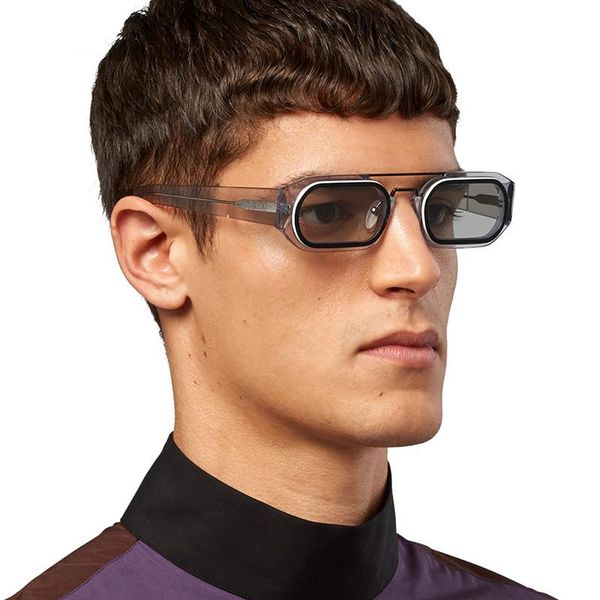 sunglasses traveling style luxury fashion two-tone frame men women trend small rectangle sun glasses uv400 double beam eyewear, White;black
sunglasses traveling style luxury fashion two-tone frame men women trend small rectangle sun glasses uv400 double beam eyewear, White;black