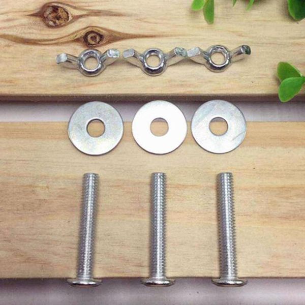 metal retaining screw fitting screws for bird nest house cages parrot breeding box accessories
metal retaining screw fitting screws for bird nest house cages parrot breeding box accessories