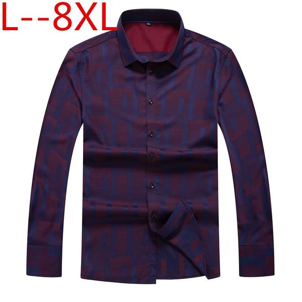 6xl 10xl 8xl men's luxury shirts wedding party dress long sleeve silk tuxedo men mercerized cotton shirt casual, White;black
6xl 10xl 8xl men's luxury shirts wedding party dress long sleeve silk tuxedo men mercerized cotton shirt casual, White;black