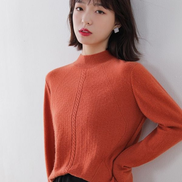 sweaters 100% cashmere women solid knitted pullovers 2021 fashion winter turtleneck casual warm female sweater lady elegant, White;black
sweaters 100% cashmere women solid knitted pullovers 2021 fashion winter turtleneck casual warm female sweater lady elegant, White;black