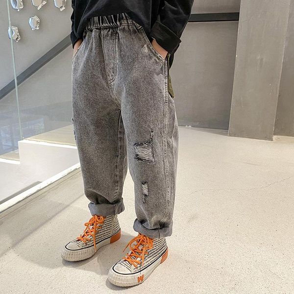 jeans jean spring autumn boy trousers pants capris kids children clothing denim cowboy long  teenage sport high qualit, Blue
jeans jean spring autumn boy trousers pants capris kids children clothing denim cowboy long  teenage sport high qualit, Blue