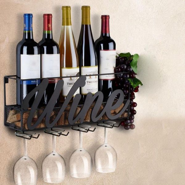 tablewine racks 2 in 1 wall mounted rack home bar decor glass hanging holder goblet stemware storage organizer with cork tray
tablewine racks 2 in 1 wall mounted rack home bar decor glass hanging holder goblet stemware storage organizer with cork tray