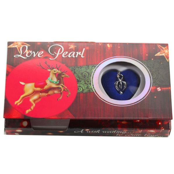 pendant necklaces 2021 style christmas gifts love pearls mysterious natural necklace pendants 1pc deer wish fp372, Silver
pendant necklaces 2021 style christmas gifts love pearls mysterious natural necklace pendants 1pc deer wish fp372, Silver