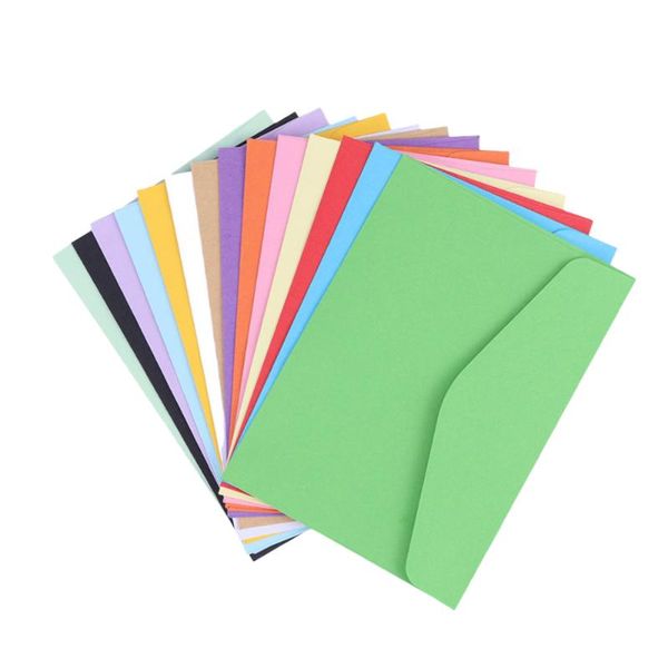 70pcs simple blank envelope letter paper storage pouch writing delicate postcard (11.5 x 8cm) gift wrap
70pcs simple blank envelope letter paper storage pouch writing delicate postcard (11.5 x 8cm) gift wrap