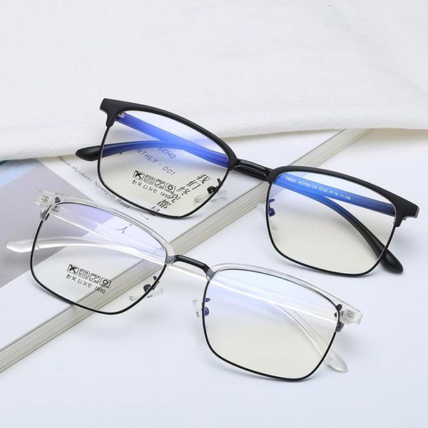 fashion sunglasses frames 2021 round computer reading glasses readers anti glare eyeglasses korean screwless eyewear, Black
fashion sunglasses frames 2021 round computer reading glasses readers anti glare eyeglasses korean screwless eyewear, Black
