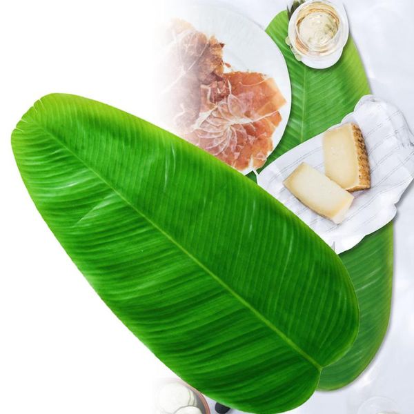 mats & pads 3pcs simulation plant table restaurants kitchen banana leaf heat resistant multifunctional el mat placemat coffee
mats & pads 3pcs simulation plant table restaurants kitchen banana leaf heat resistant multifunctional el mat placemat coffee