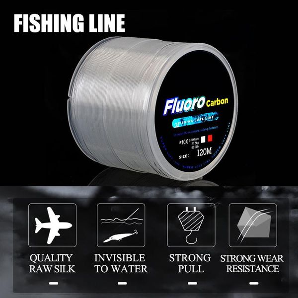 super strong durable nylon material fishing line abrasion resistant invisible for bhd2 braid
super strong durable nylon material fishing line abrasion resistant invisible for bhd2 braid