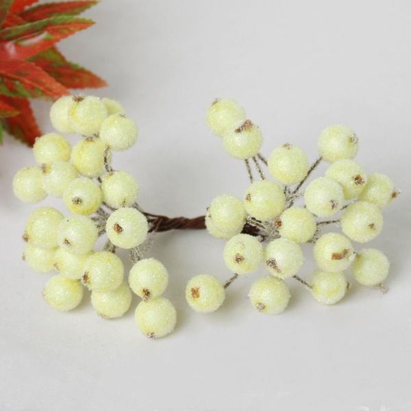 decorative flowers & wreaths 40pcs ornament fruit simulation frosted berries christmas trees diy accessories particles small
decorative flowers & wreaths 40pcs ornament fruit simulation frosted berries christmas trees diy accessories particles small