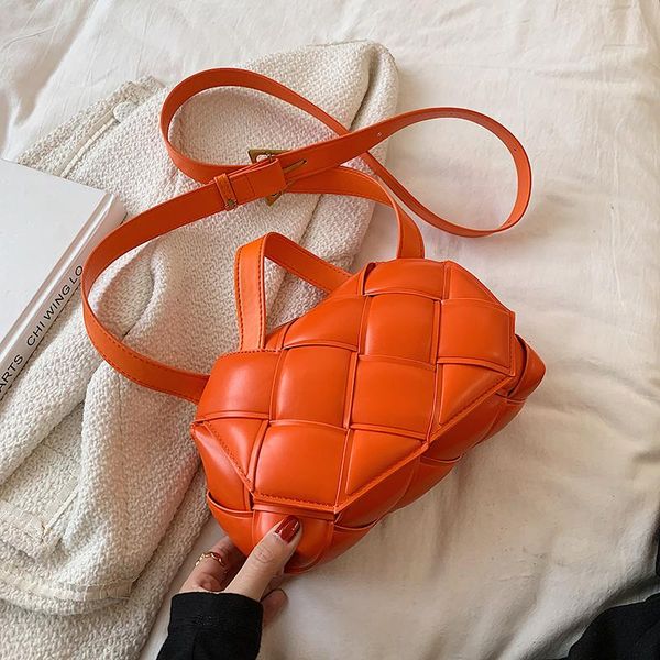 evening bags fashion woven diamond handbag fresh and sweet wild lady messenger bag small cute shoulder
evening bags fashion woven diamond handbag fresh and sweet wild lady messenger bag small cute shoulder