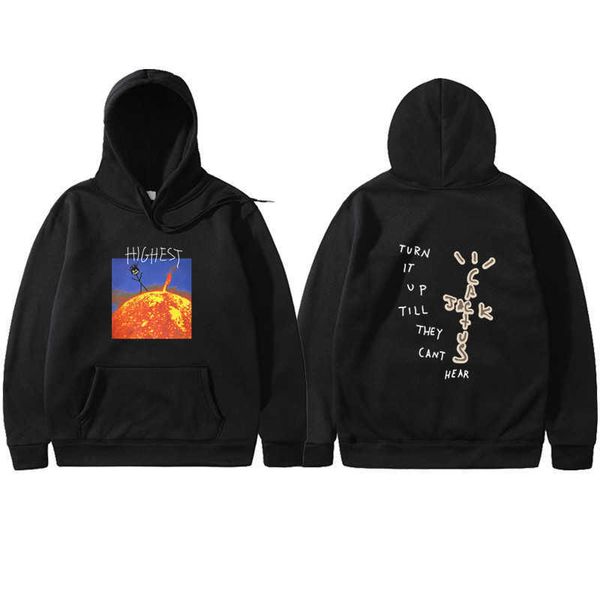 2021 summer new travis scott highest sun astroworld pullover men women quality sweatshirts travis scott astroworld hoodie x0610, Black
2021 summer new travis scott highest sun astroworld pullover men women quality sweatshirts travis scott astroworld hoodie x0610, Black