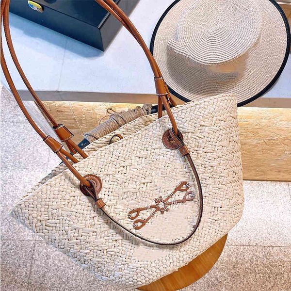 2021 summer straw bag basket vegetable luxuryss designerss yw
2021 summer straw bag basket vegetable luxuryss designerss yw