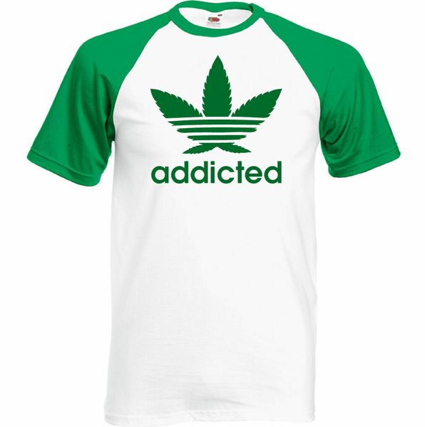 Addicted Mens Funny Weed Dope Cannabis Marijuana Drugs Humor Weed Skunk, White;black
Addicted Mens Funny Weed Dope Cannabis Marijuana Drugs Humor Weed Skunk, White;black
