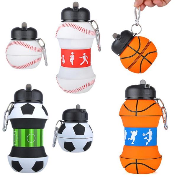 water bottle style fashion portable silicone folding 550/200ml creative leak-proof outdoor sports bicycle drinkware cups
water bottle style fashion portable silicone folding 550/200ml creative leak-proof outdoor sports bicycle drinkware cups