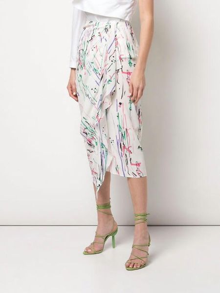 skirts white colorful graffiti print silk asymmetric midi skirt draped ruffled front high waist fashion woman 2021, Black
skirts white colorful graffiti print silk asymmetric midi skirt draped ruffled front high waist fashion woman 2021, Black