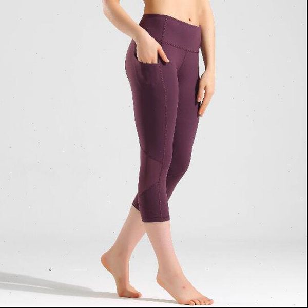 womens leggings woman capris 4 way stretch fabricl pant gym mesh splice drop good quality, Black
womens leggings woman capris 4 way stretch fabricl pant gym mesh splice drop good quality, Black