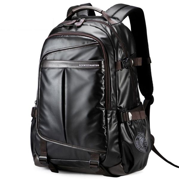 backpack waterproof laphigh grade men's multifunction business travel bag synthetic leather computer packsack
backpack waterproof laphigh grade men's multifunction business travel bag synthetic leather computer packsack