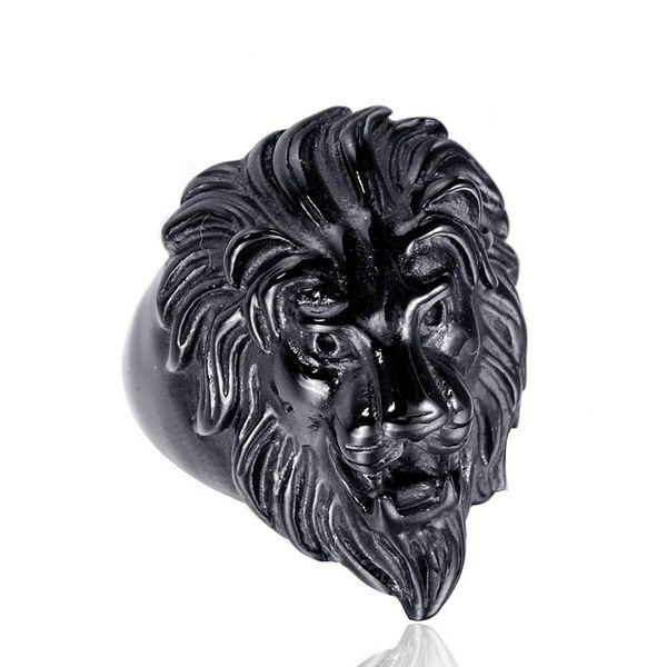 cluster rings punk style majestic lion men's ring party accessories cool gifts four styles optional, Golden;silver
cluster rings punk style majestic lion men's ring party accessories cool gifts four styles optional, Golden;silver