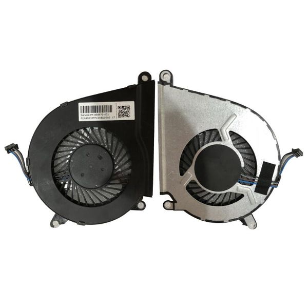 lapcooling pads original cooler cpu fan for omen 15-ax 15-ax033dx 15-ax020ca 15-ax039nr 15-ax252nr 15-ax253dx
lapcooling pads original cooler cpu fan for omen 15-ax 15-ax033dx 15-ax020ca 15-ax039nr 15-ax252nr 15-ax253dx