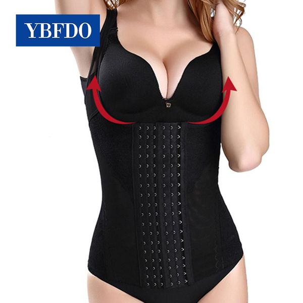 women's shapers ybfdo 2021 slimming tummy body shaper corrective underwear waist shapewear postpartum recovery bodysuit, Black;white
women's shapers ybfdo 2021 slimming tummy body shaper corrective underwear waist shapewear postpartum recovery bodysuit, Black;white