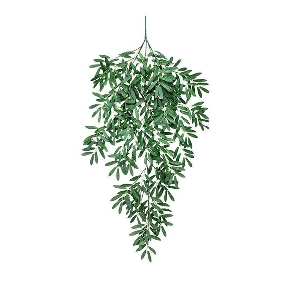 decorative flowers & wreaths 1 pc creative green realistic wall hangings simulated olive leaf christmas
decorative flowers & wreaths 1 pc creative green realistic wall hangings simulated olive leaf christmas