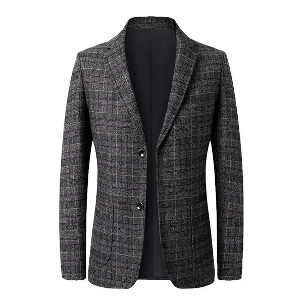 men's suits & blazers men brand jacket fashion slim casual coats handsome masculino business jackets striped s-3xl, White;black
men's suits & blazers men brand jacket fashion slim casual coats handsome masculino business jackets striped s-3xl, White;black