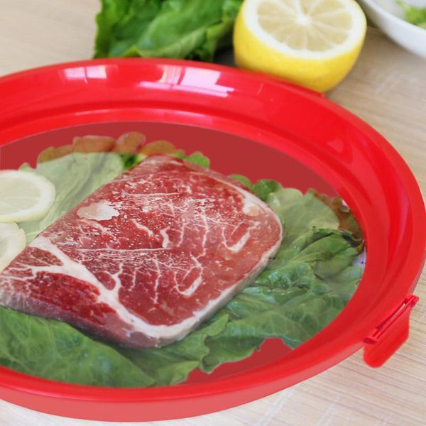 kitchen storage & organization creative fresh preservation tray round spacer organizer preservate refrigerator tools 6pcs
kitchen storage & organization creative fresh preservation tray round spacer organizer preservate refrigerator tools 6pcs
