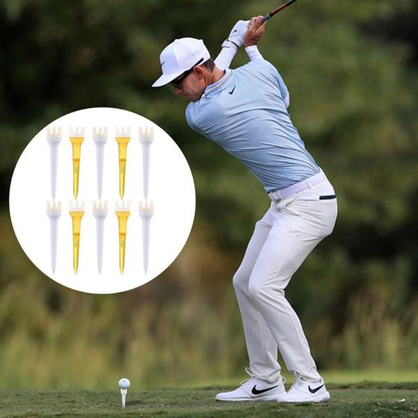 golf training aids 20pcs nail holder portable tees for golfers