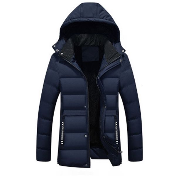 men's jackets men winter jacket cotton long mens padded slim hooded warm parkas coat male autumn outerwear wholesale 21j1, Black;brown
men's jackets men winter jacket cotton long mens padded slim hooded warm parkas coat male autumn outerwear wholesale 21j1, Black;brown