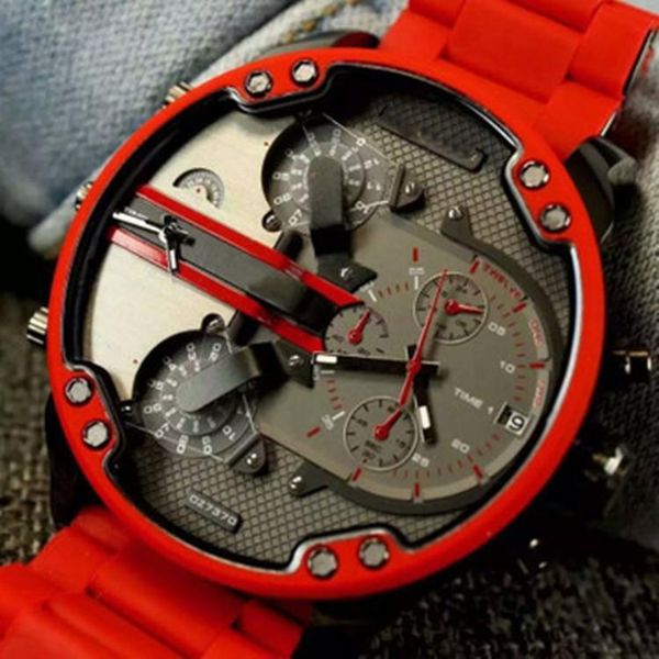 wristwatches ige 2021 fashion men's watch calendar stainless steel sports chronograph quartz relogio masculino, Slivery;brown
wristwatches ige 2021 fashion men's watch calendar stainless steel sports chronograph quartz relogio masculino, Slivery;brown