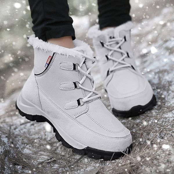 boots 2021 winter women shoes woman warm fur plush lace-up sneakers snow ankle, Black
boots 2021 winter women shoes woman warm fur plush lace-up sneakers snow ankle, Black