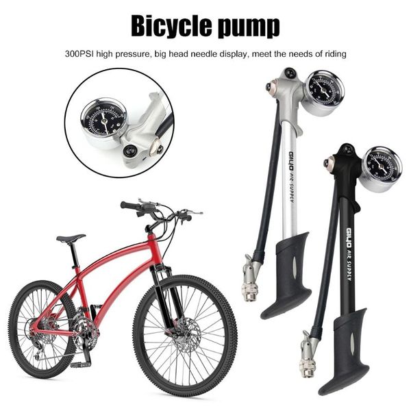 bike pumps gs02d 300psi high pressure bicycle pump with gauge for front fork rear suspension air mtb mountain road cycling
bike pumps gs02d 300psi high pressure bicycle pump with gauge for front fork rear suspension air mtb mountain road cycling