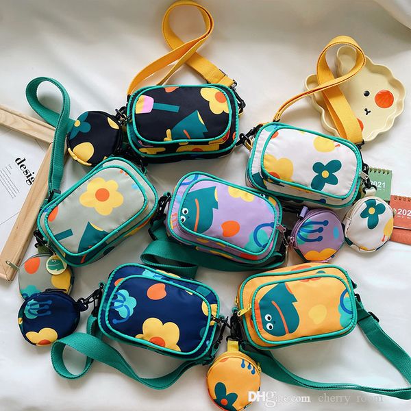 fashion children flower handbags purse cute kids printed single shoulder small square bag crossbody bags boys girls mobile phone wallet f632, Black
fashion children flower handbags purse cute kids printed single shoulder small square bag crossbody bags boys girls mobile phone wallet f632, Black