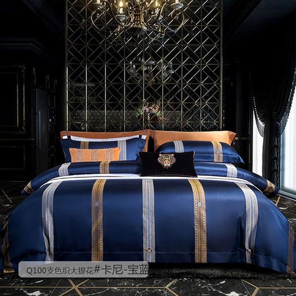 bedding sets premium luxurious bed linen bedspreads egyptian cotton stripes set comforter quilt cover duvet king size bedclothe
bedding sets premium luxurious bed linen bedspreads egyptian cotton stripes set comforter quilt cover duvet king size bedclothe
