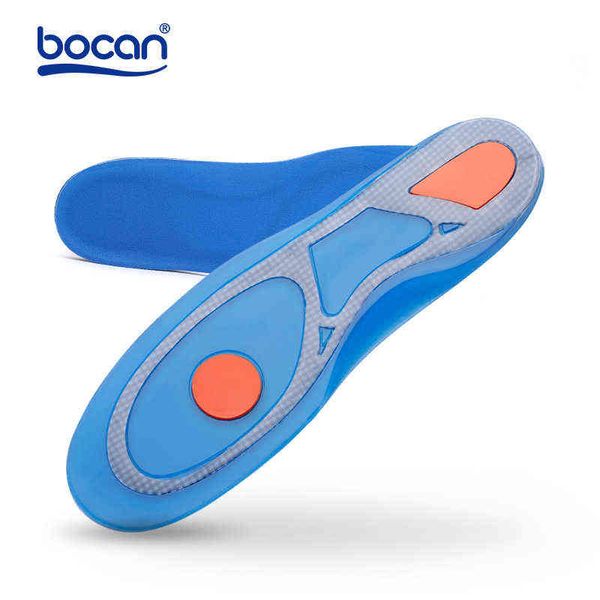 bocan silicon gel insoles foot care for plantar fasciitis heel spur shoe insoles shock absorption pads arch orthopedic insoles h1106, White;pink
bocan silicon gel insoles foot care for plantar fasciitis heel spur shoe insoles shock absorption pads arch orthopedic insoles h1106, White;pink