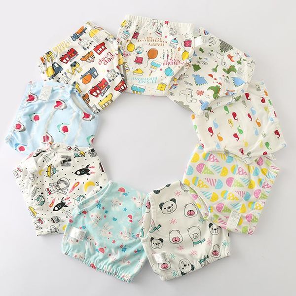 layers infant waterproof diaper pants baby reusable training washable nappies underwear cotton panties cloth diapers
layers infant waterproof diaper pants baby reusable training washable nappies underwear cotton panties cloth diapers