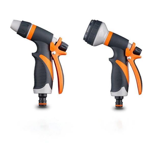 watering equipments spray lawn multi-function car wash high pressure durable hand-held tools hose sprinkle nozzle garden
watering equipments spray lawn multi-function car wash high pressure durable hand-held tools hose sprinkle nozzle garden