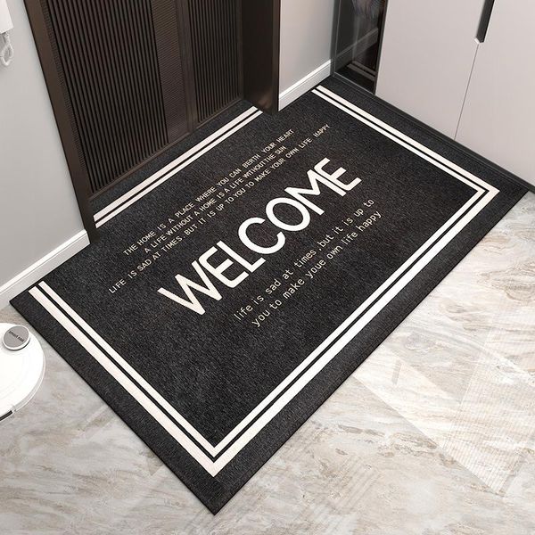 polyester household doorway entrance mat internet celebrity light luxury entry door carpet absorbent non-slip chopsticks bath mats
polyester household doorway entrance mat internet celebrity light luxury entry door carpet absorbent non-slip chopsticks bath mats