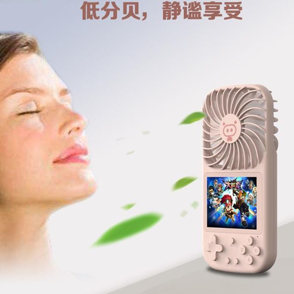 handheld game console with usb fan color display 500 in 1 retro mini personal for kids adults portable players
handheld game console with usb fan color display 500 in 1 retro mini personal for kids adults portable players