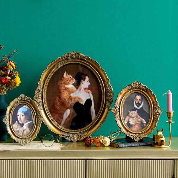 frames european vintage po frame 6/7/12 inch gold for pictures bedside table family portrait wall hanging picture
frames european vintage po frame 6/7/12 inch gold for pictures bedside table family portrait wall hanging picture