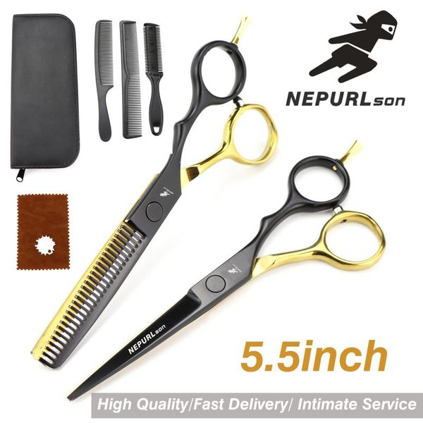hair scissors profissional hairdressing cutting set barber shears salon 5.5inch multi-color optiona
hair scissors profissional hairdressing cutting set barber shears salon 5.5inch multi-color optiona