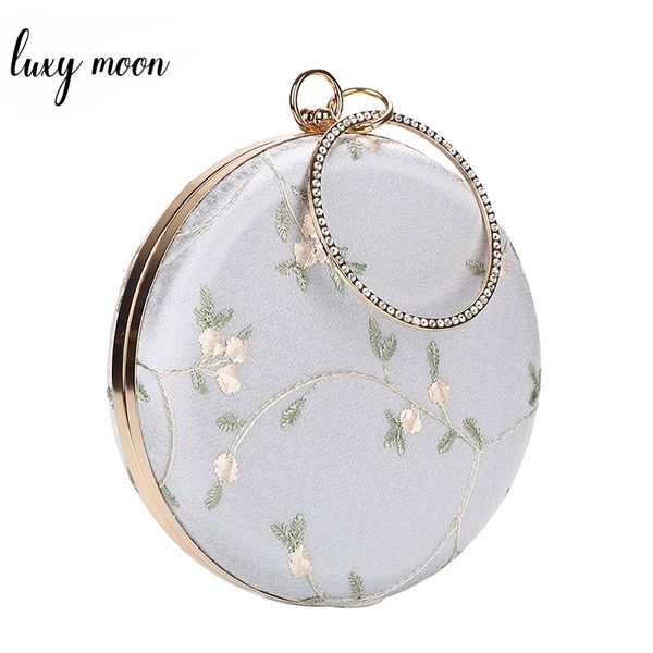 handmade embroidery green leaf pattern handbags for women vintage circular clutch bags evening clutch bag wedding purse
handmade embroidery green leaf pattern handbags for women vintage circular clutch bags evening clutch bag wedding purse