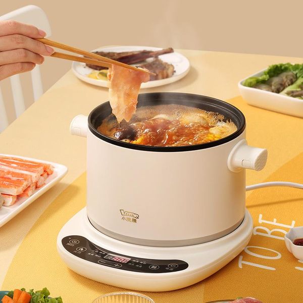 electric skillets cooker split-type household small dormitory non-stick frying pan multifunctional
electric skillets cooker split-type household small dormitory non-stick frying pan multifunctional