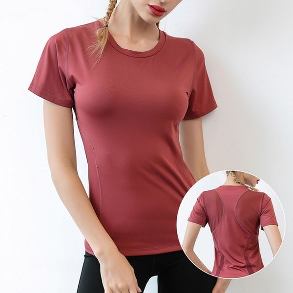 women's t-shirt net yarn sports blouse women loose yoga clothes summer thin t-shirts running quick-drying short sleeves tx06, White
women's t-shirt net yarn sports blouse women loose yoga clothes summer thin t-shirts running quick-drying short sleeves tx06, White
