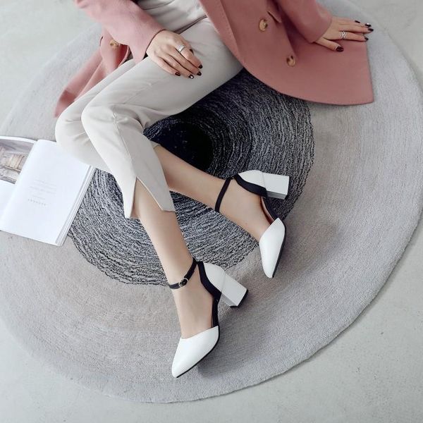 dress shoes plus size ladies high heels women woman pumps buckled women's with thick, Black
dress shoes plus size ladies high heels women woman pumps buckled women's with thick, Black