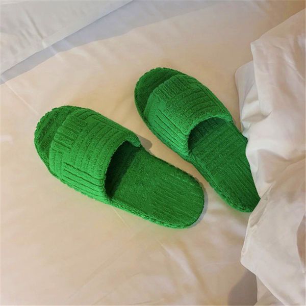 classic color towel jacquard slippers men women home shoes thick bottom sandals couple household soft flip flops, Blue;gray
classic color towel jacquard slippers men women home shoes thick bottom sandals couple household soft flip flops, Blue;gray