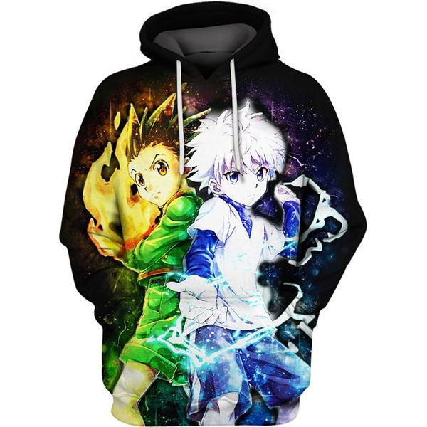 men's hoodies & sweatshirts fashion 3d full body printing custom logo design diy pattern animation sports casual hoodie, Black
men's hoodies & sweatshirts fashion 3d full body printing custom logo design diy pattern animation sports casual hoodie, Black