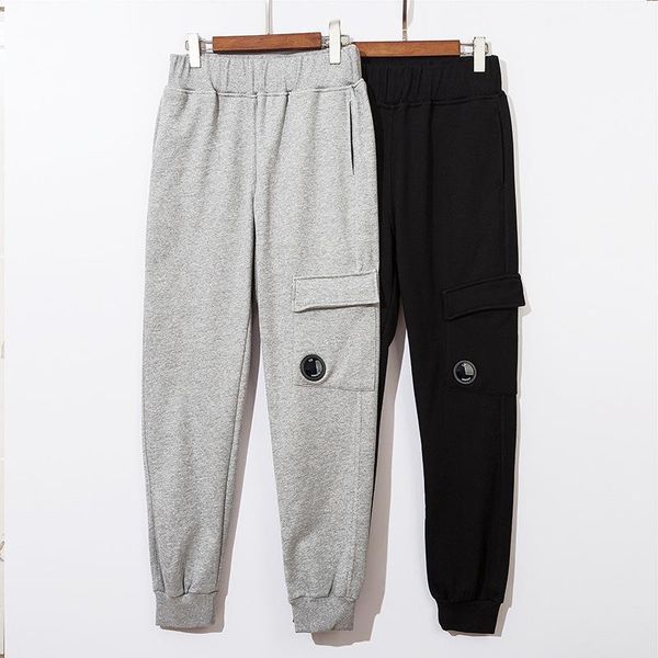 men's pants high street fashion brand pocket lens terry fabric sweatpants men and women couple basic style streetwear korean clothes, Black
men's pants high street fashion brand pocket lens terry fabric sweatpants men and women couple basic style streetwear korean clothes, Black