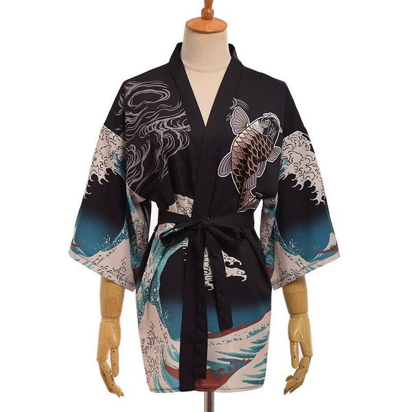 ethnic clothing japanese kimono style haori bath robe sleeping pajamas sauna retro carp traditional yukata cosplay adult, Red
ethnic clothing japanese kimono style haori bath robe sleeping pajamas sauna retro carp traditional yukata cosplay adult, Red