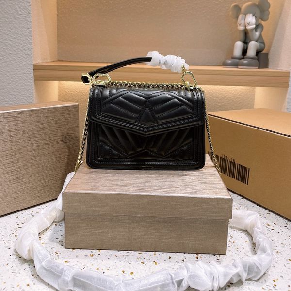 leather handbag with box chain bag ladies luxury fashion designer bags female clutch classic messenger handbags
leather handbag with box chain bag ladies luxury fashion designer bags female clutch classic messenger handbags