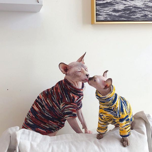 cat costumes warm sphinx clothes cotton devin handmade pets sweater dog ocelot winter
cat costumes warm sphinx clothes cotton devin handmade pets sweater dog ocelot winter